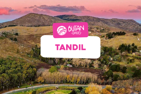 viaje a tandil