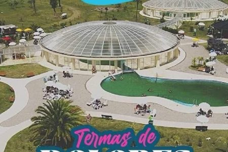 Termas de Dolores – Full Day – 16 – 22 – 23 y 30 MARZO