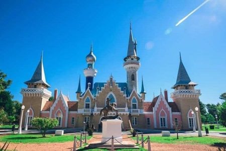 Republica de los Niños – Full Day